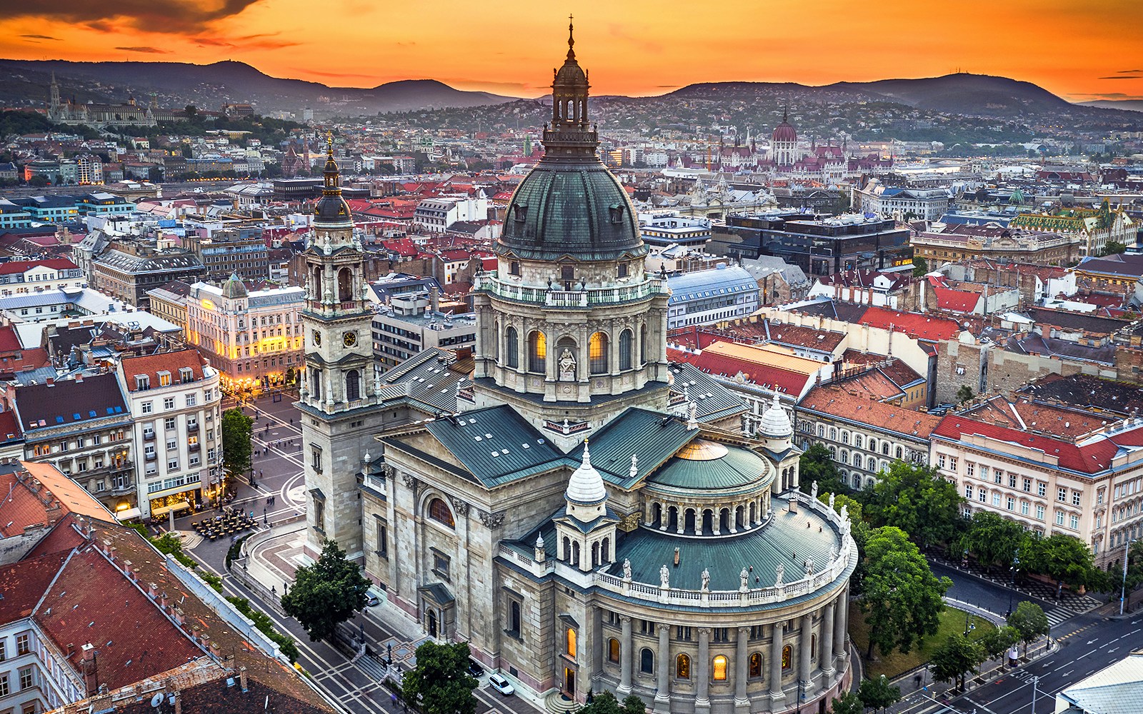 St. Stephen's Basilica
