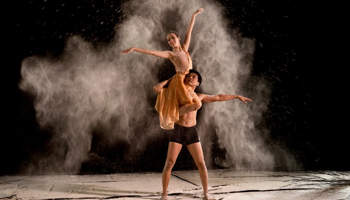Roberto Bolle and Friends