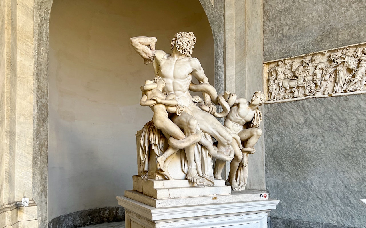 Combo: ingresso Salta la Fila con host ai Musei Vaticani e alla Cappella Sistina + Biglietti per l'ingresso rapido al Pantheon — 7