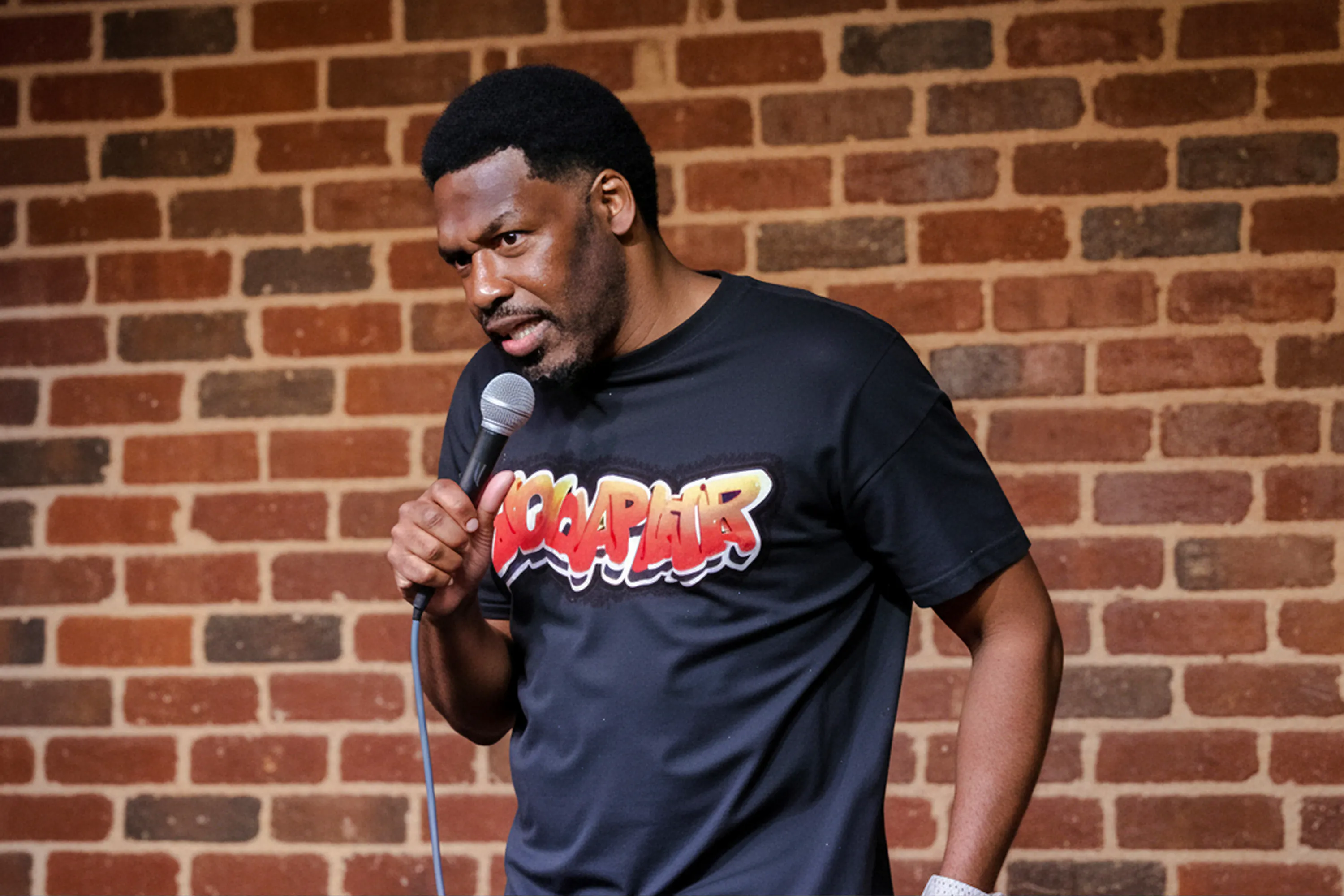 big black comedy show tickets with 1 drink-1