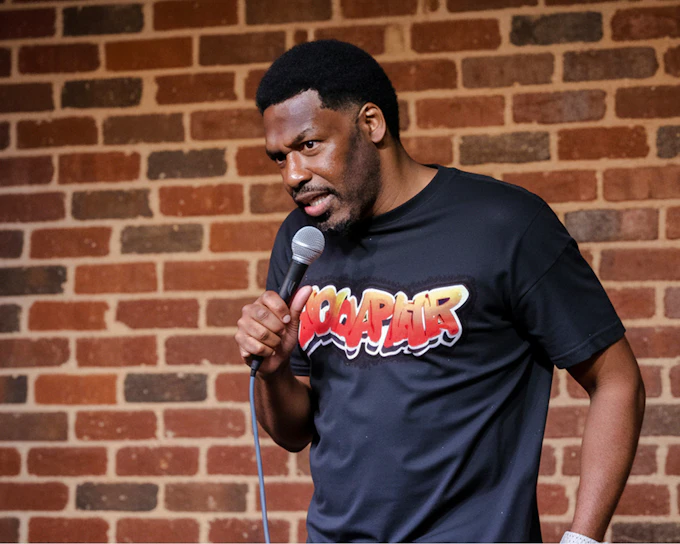 Big Black Comedy Show (Product 54636)