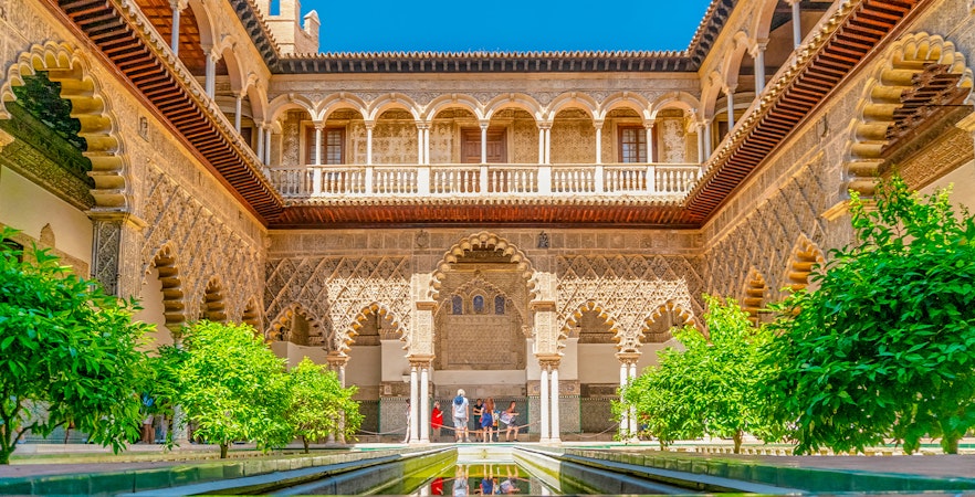 Alcazar Sevilla