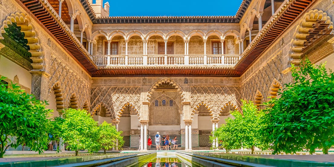 Alcazar Sevilla