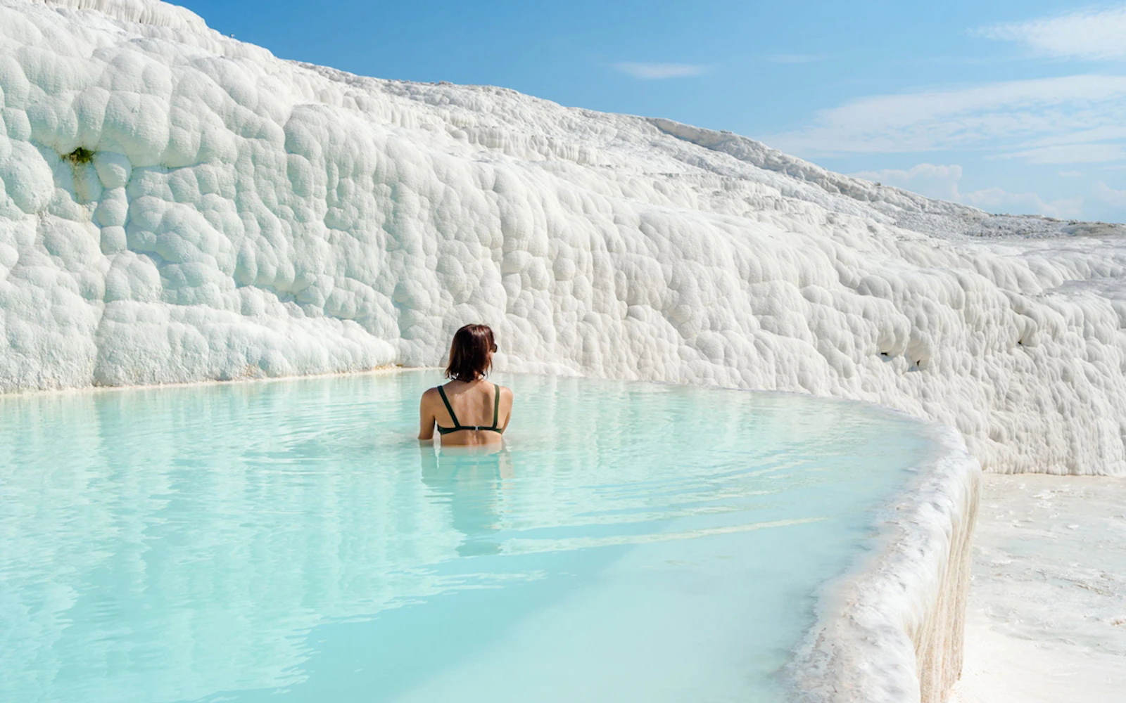 From Antalya: Pamukkale Day Trip with Lunch and Hotel Transfers Image 10