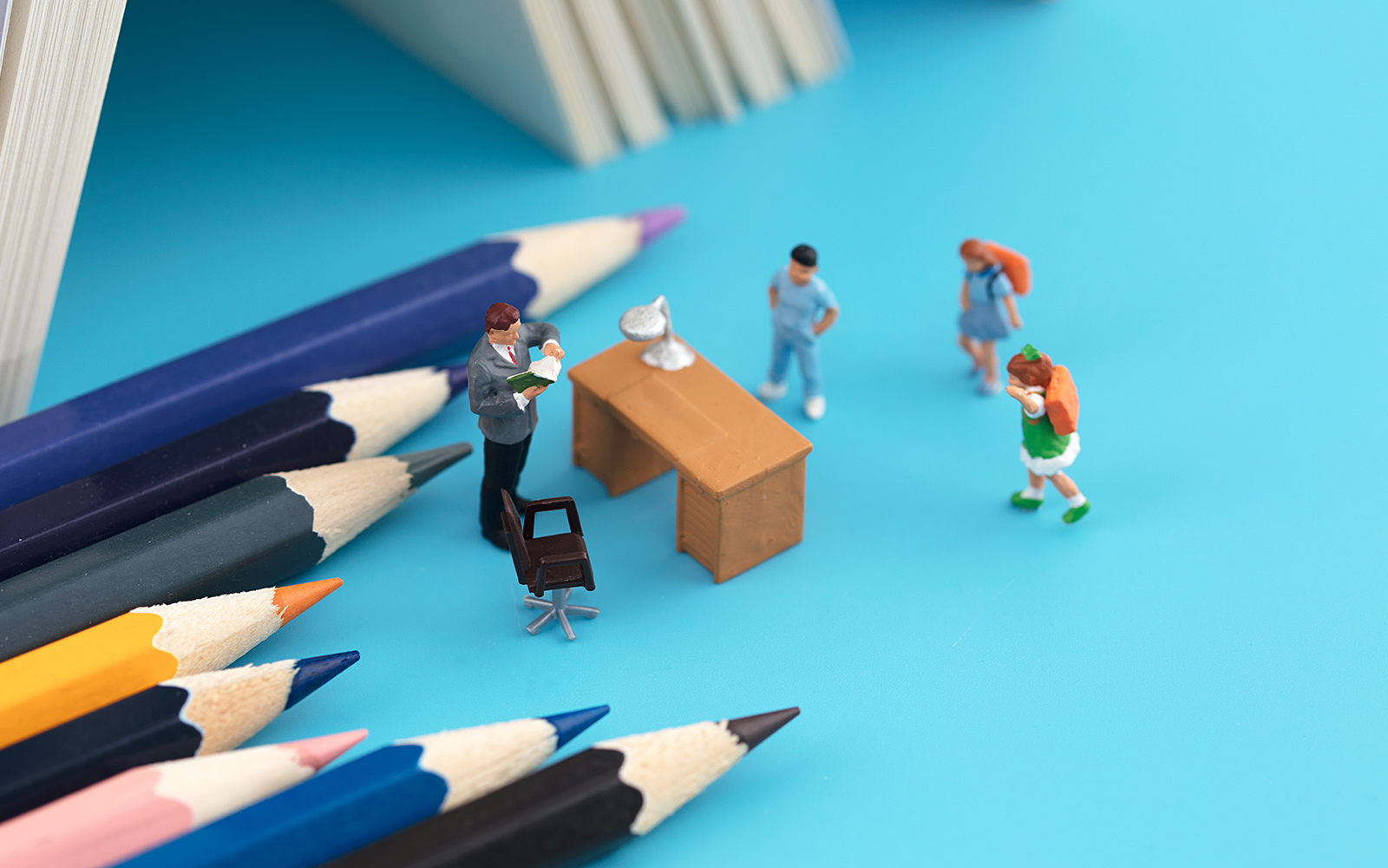 Ripleys Believe it or not Amsterdam - Micro Miniatures