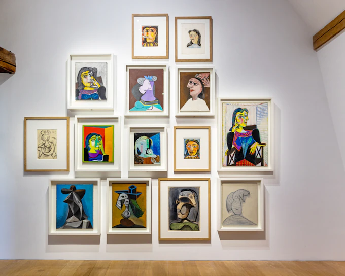 Picasso Museum Priority Access Tickets with Audioguide