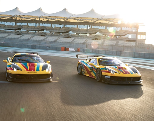 Yas Marina Circuit Abu Dhabi