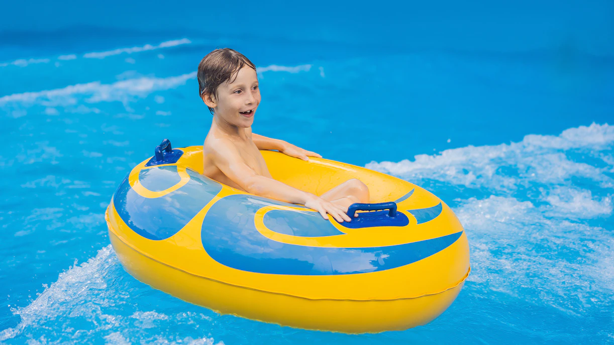 Rules - WhiteWater World