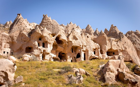 2-Day Private Cappadocia Guided Tour with Optional Balloon Ride