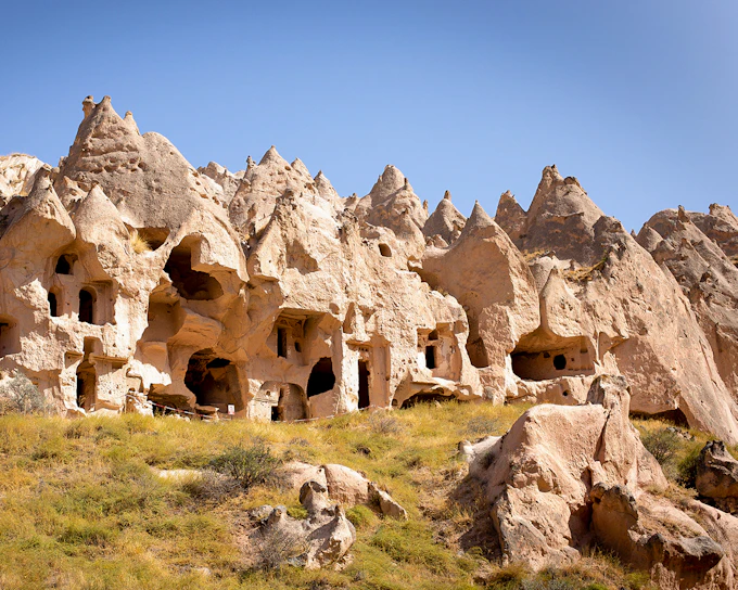 2-Day Private Cappadocia Guided Tour with Optional Balloon Ride