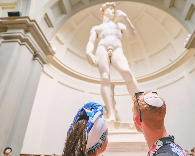 Accademia Gallery VIP Private Tour