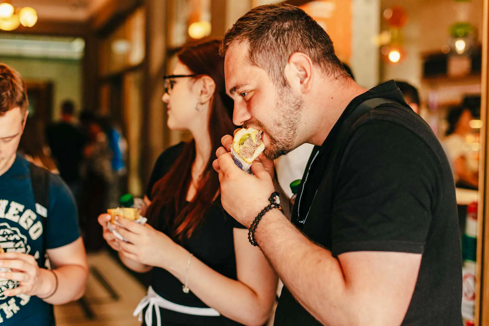 Prague Old Town Street Food Walking Tour Image 3