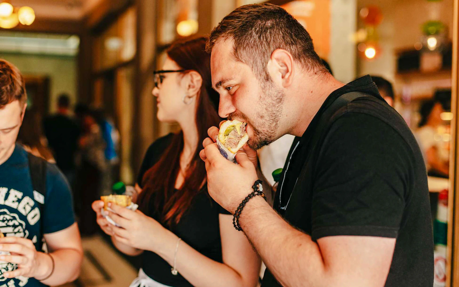 Prague Old Town Street Food Walking Tour Image 3