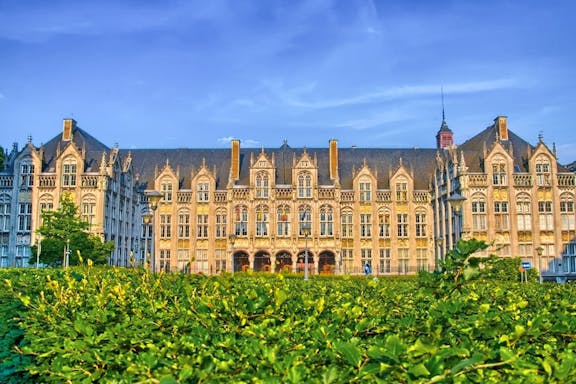 full-day guided tour of brussels from amsterdam-7