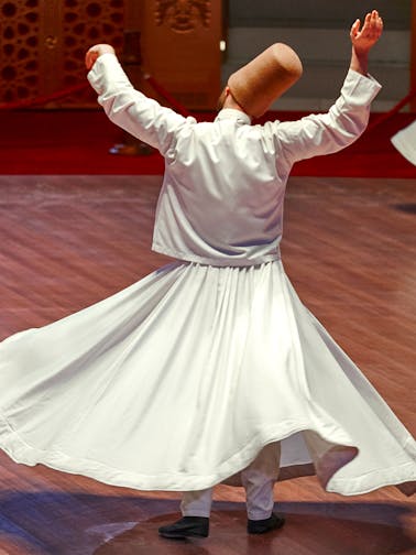 Derviche Tourneur