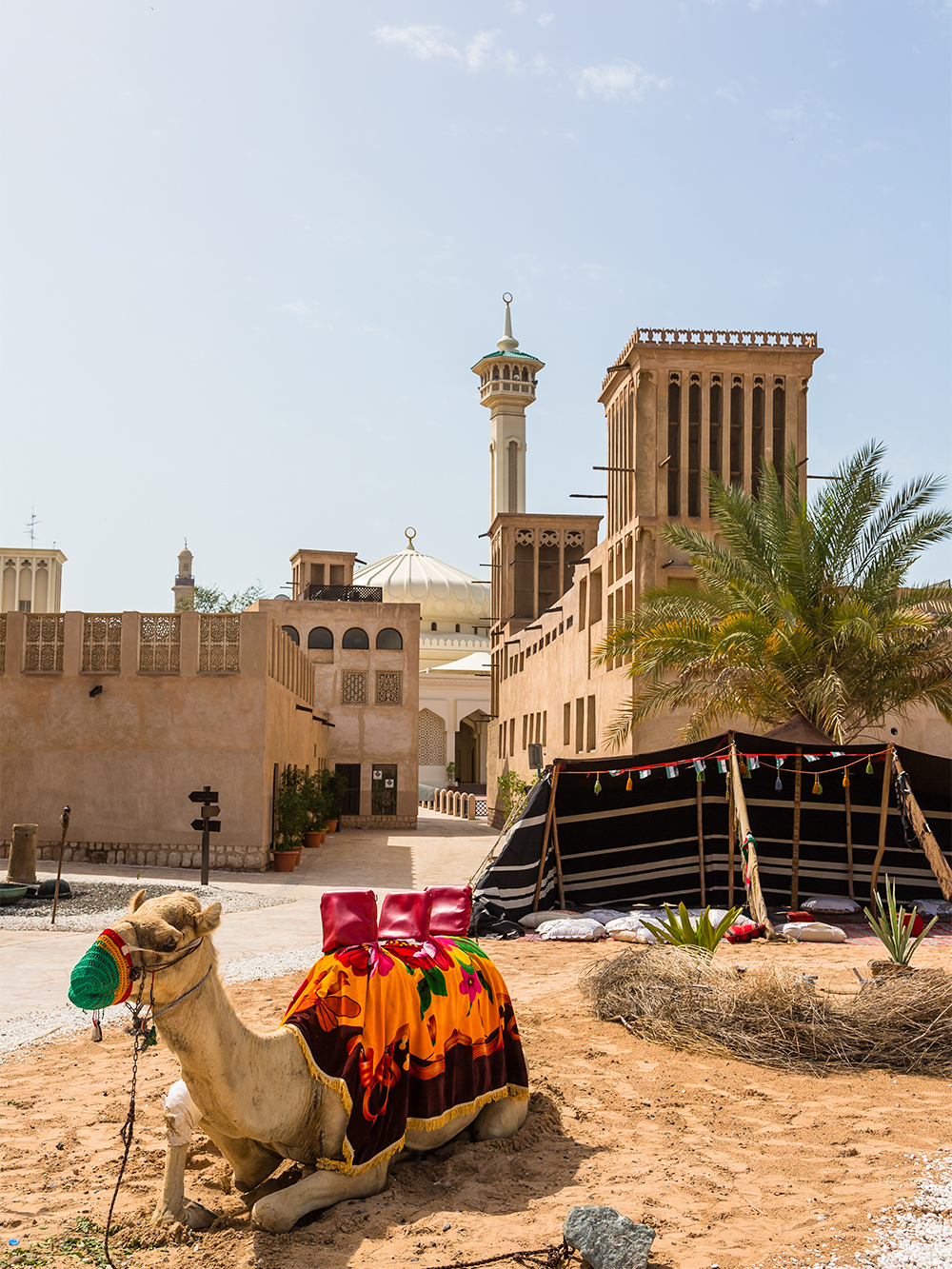 Dubai Culture and Tradition