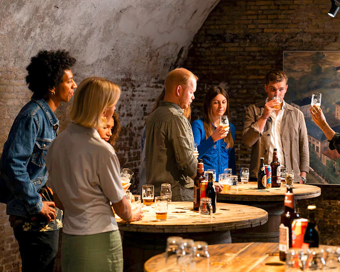 Home of Carlsberg Experience Entry Ticket