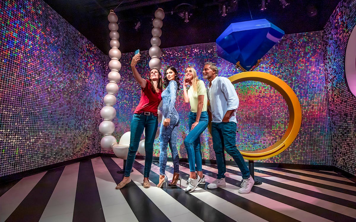 billets pour madame tussauds dubaï : offre gratuite pour les enfants-6 billets pour madame tussauds dubaï : offre gratuite pour les enfants-6