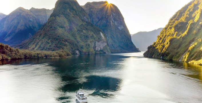 Doubtful Sound Cruises