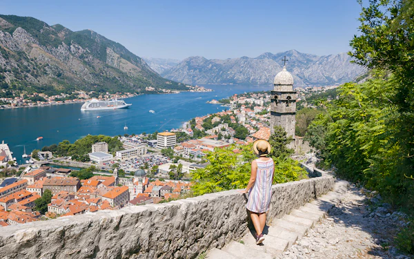 From Dubrovnik: Small Group Full-Day Trip to Montenegro with Audio Guide