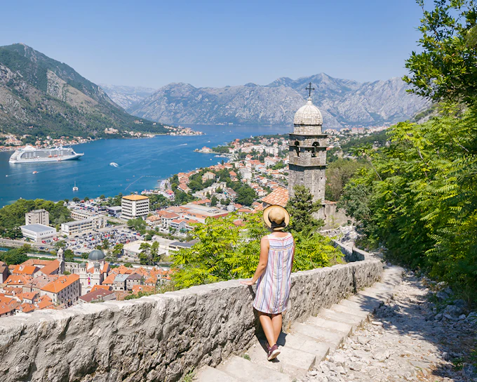From Dubrovnik: Small Group Full-Day Trip to Montenegro with Audio Guide