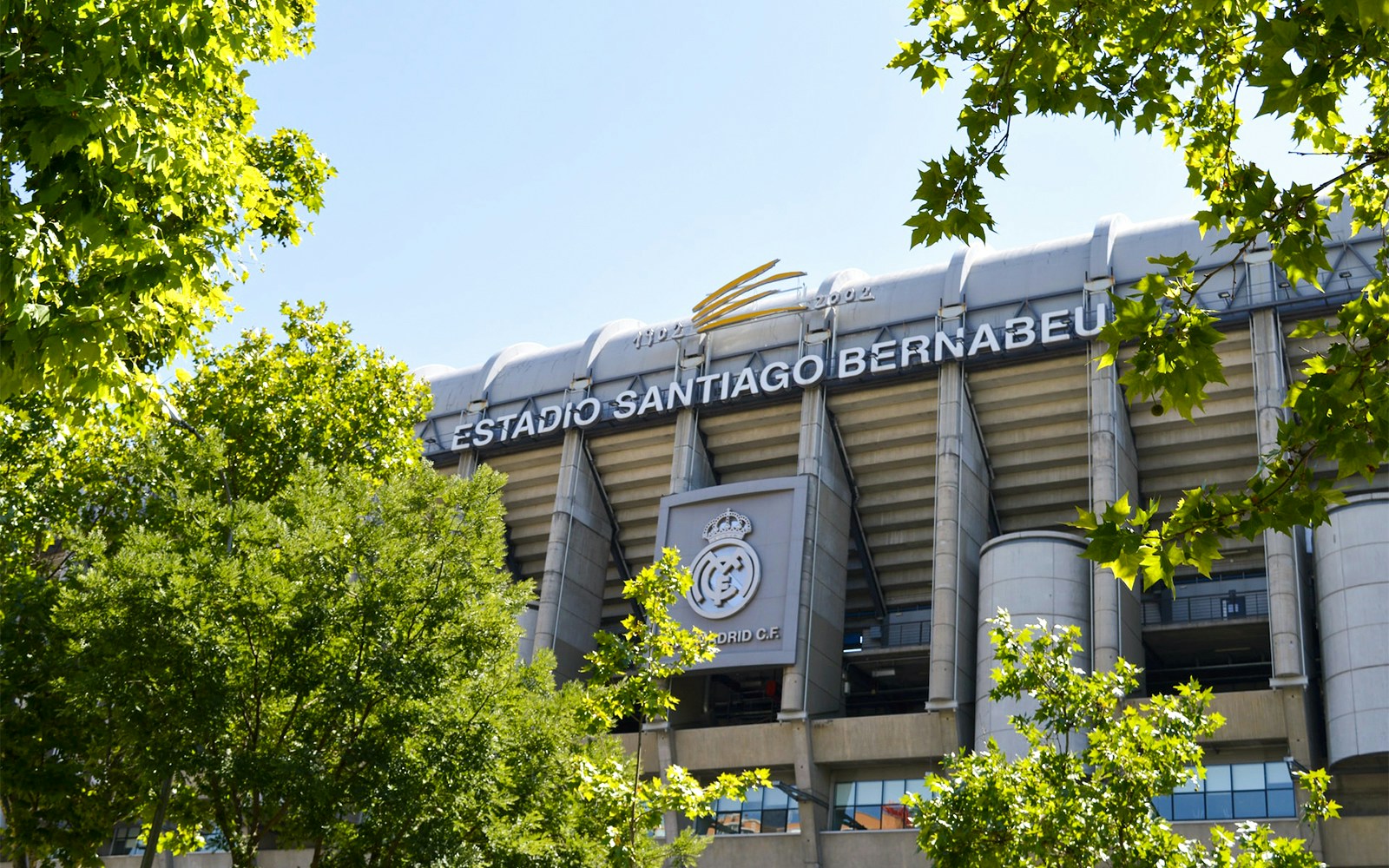 Santiago Bernabéu