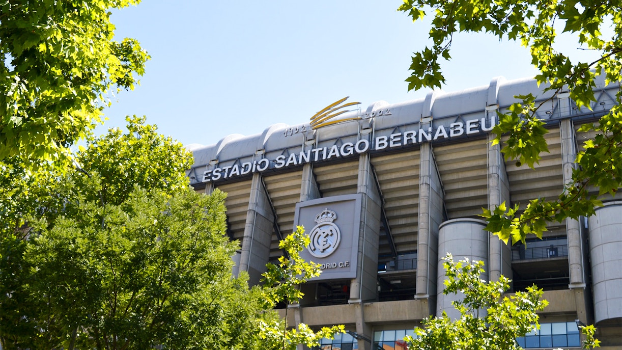 Sobre o Santiago Bernabéu