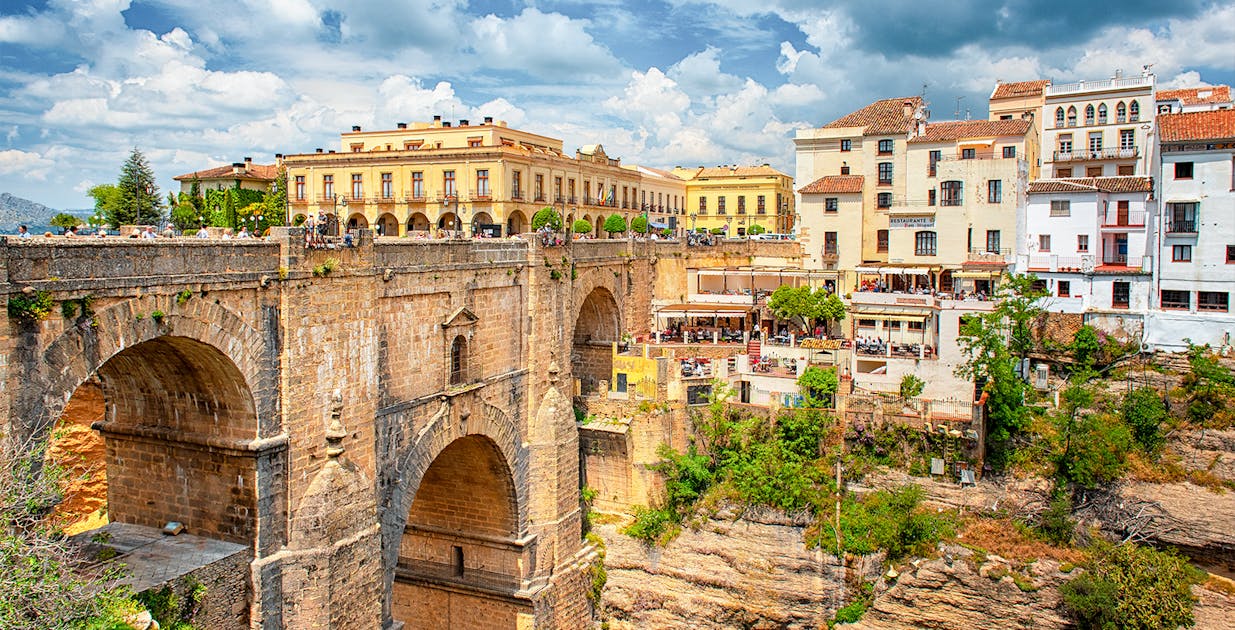 Seville to Ronda