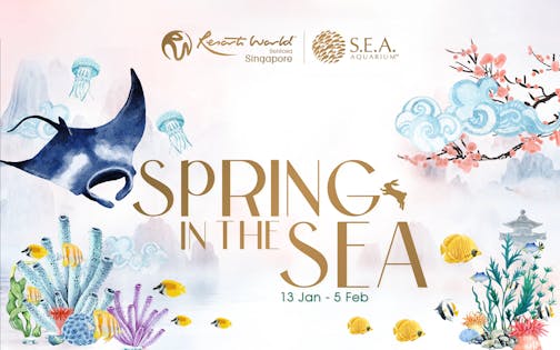 Billets S.E.A Aquarium™ Singapour