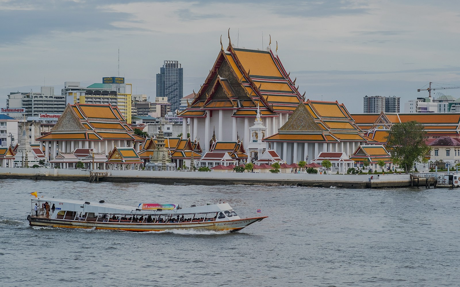 Wat Kanlaya, Bangkok