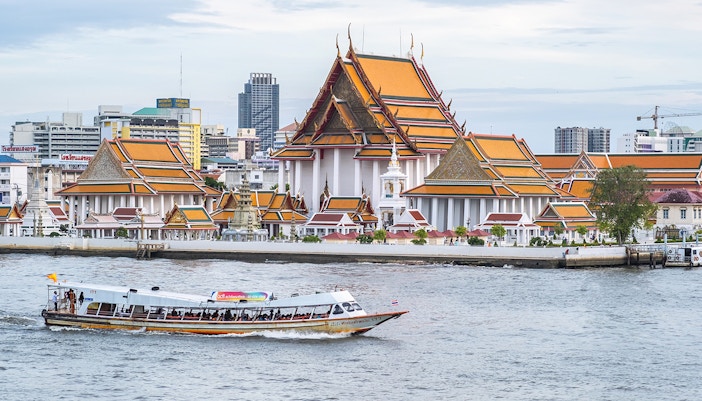 Wat Kanlaya, Bangkok