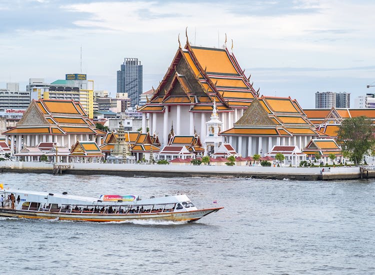 Dream World Bangkok Tornado