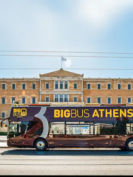 Billetes Hop-On Hop-Off Big Bus Atenas