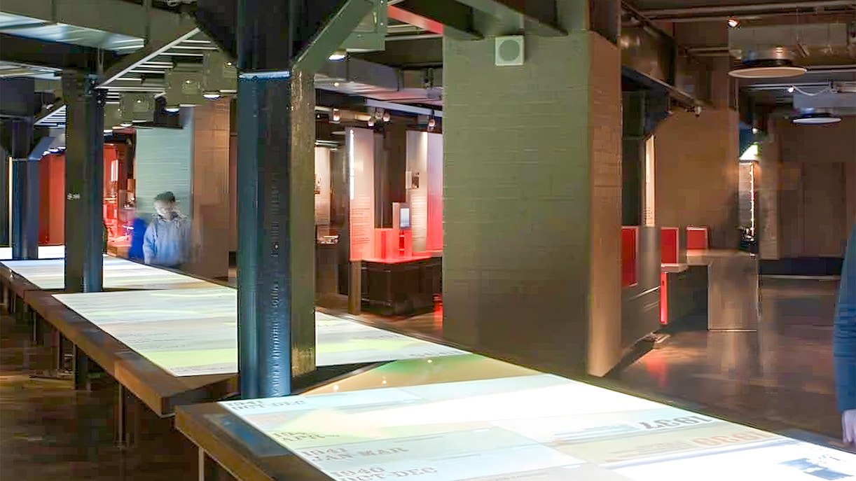 Churchill War Rooms