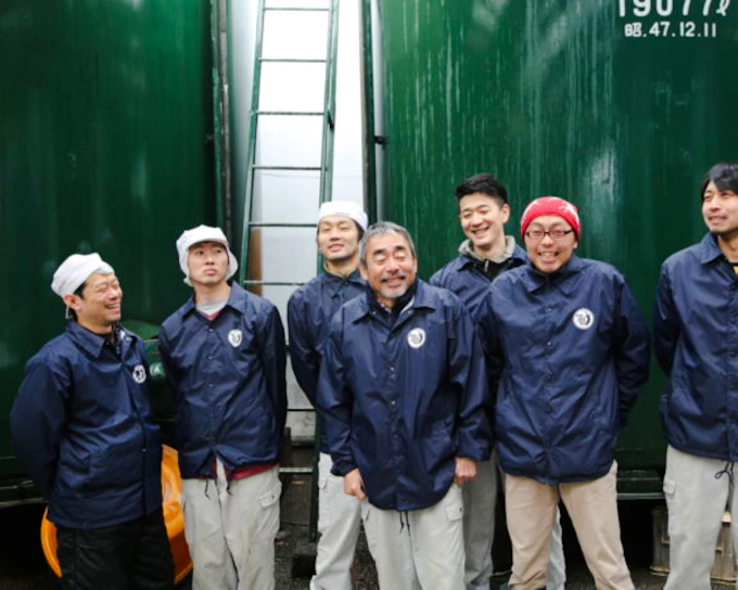 Tokyo: Toshimaya Sake Brewery Guided Tour with Tastings