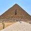 Menkaure Pyramid