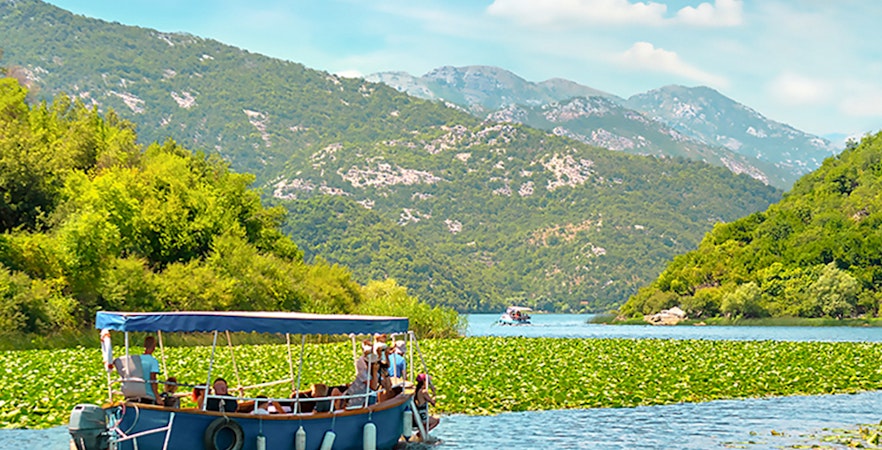 Lac Skadar