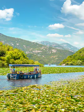 Skadar Gölü