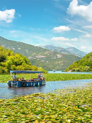 Lago Skadar