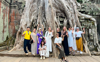 visite guidée d'angkor wat au lever ou au coucher du soleil, avec le bayon et ta prohm-8