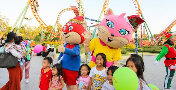 Siam Amazing Park