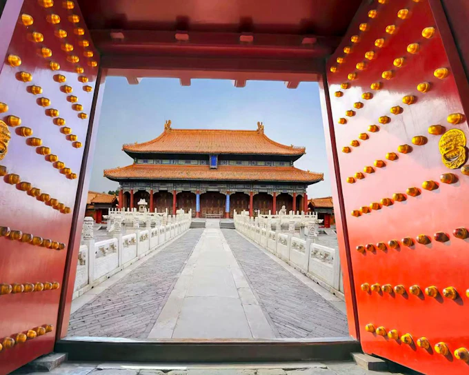 Forbidden City Private Guided Tour with Treasure Gallery + Clock Gallery Access