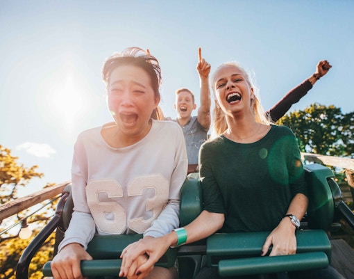 Rainbow Magicland tickets