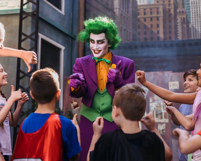 Unlimited Multi-Day Theme Parks Pass: Movie World, Sea World & Wet'n’Wild
