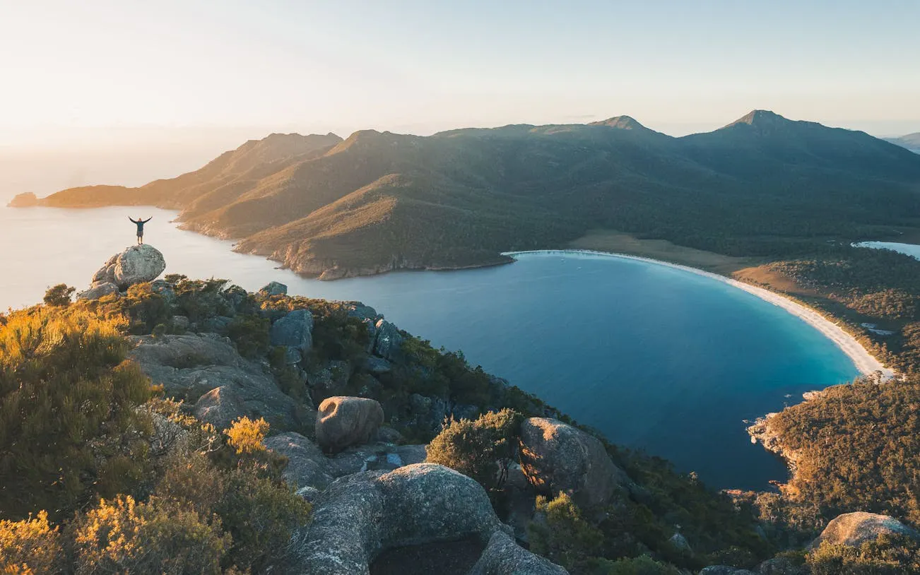 5-dagers pakke med turer til øyas største attraksjoner - cradle mountain, winegl-10