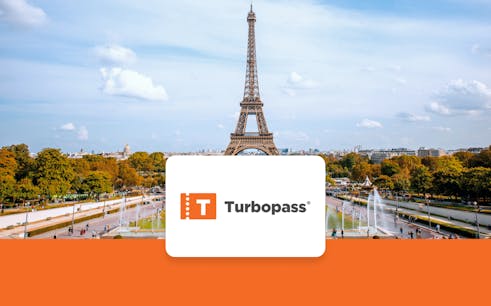 turbopass paris city card: 60+ attractions with paris museum pass & eiffel tower 2nd floor access-1