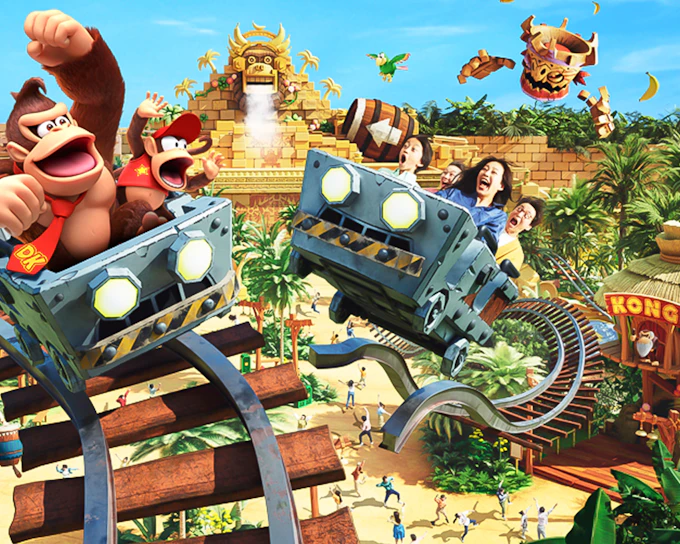 Universal Studios Japan: 3-Hour VIP Tour (Priority Access) with Expert Guide