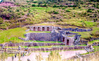 guidet tur i cusco med sacsayhuaman og q'enco-5