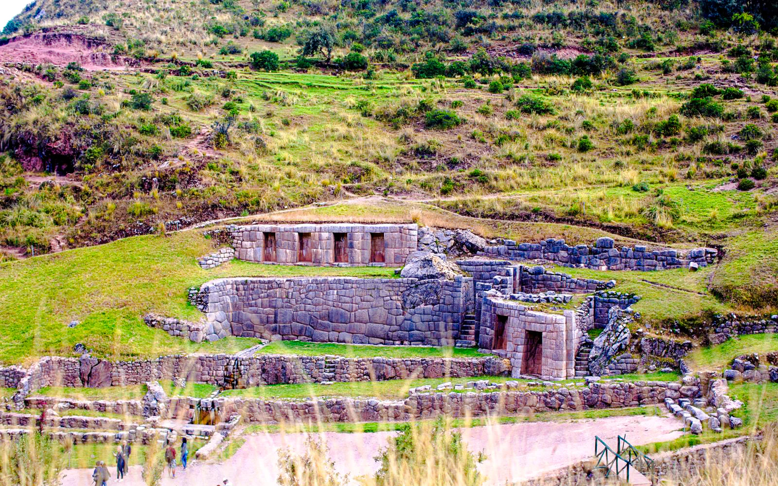Cusco Guided City Tour with Sacsayhuaman and Q'enco Image 5