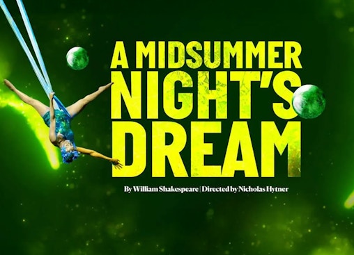 A Midsummer Night’s Dream